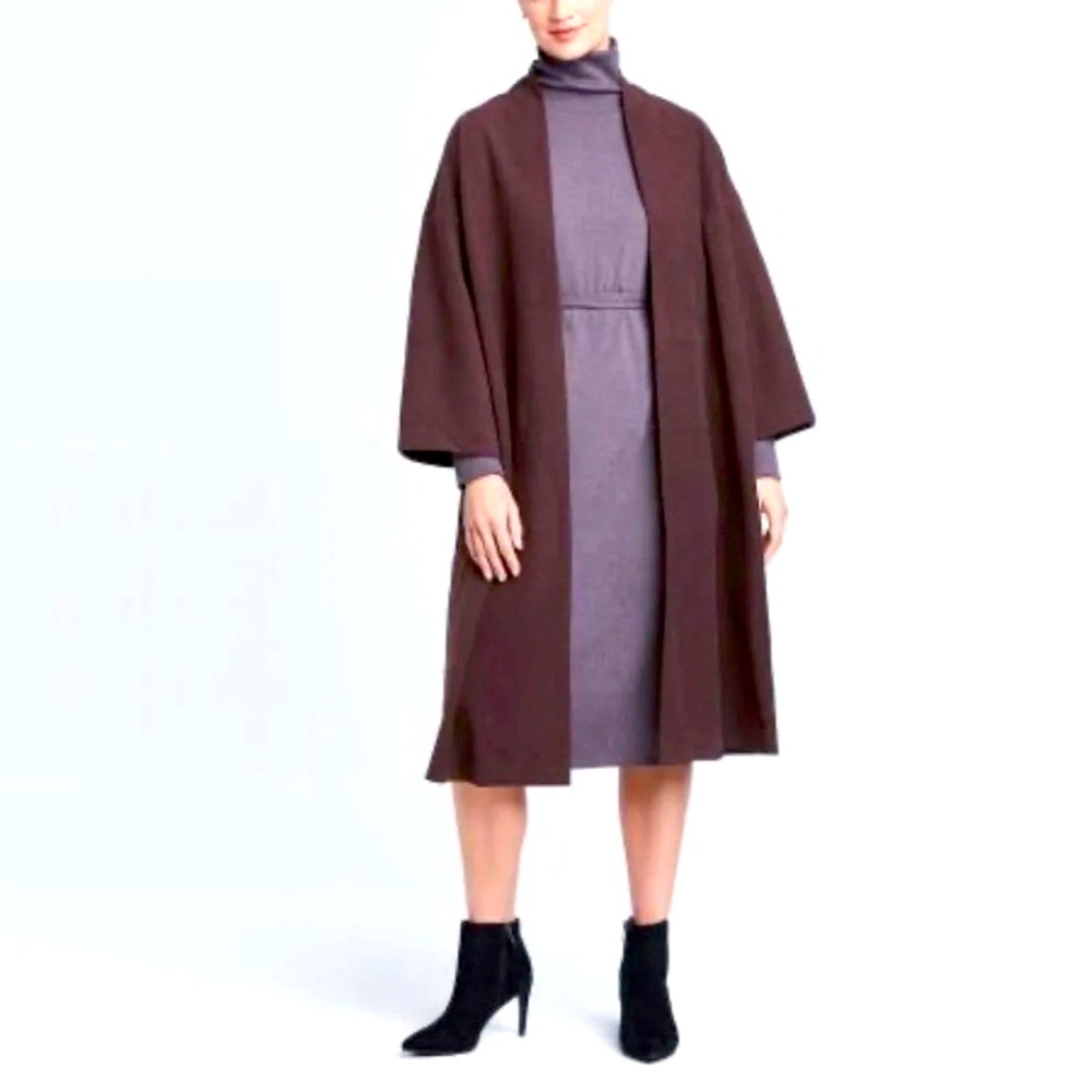 NWT PROLOGUE Wrap Dress/Jacket- Size L